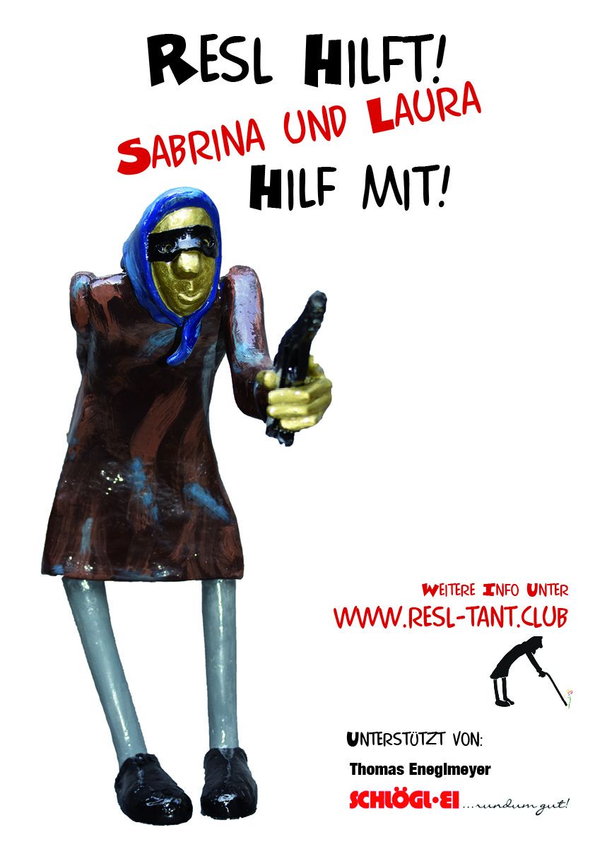 Resl hilft